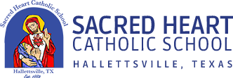 Logo for Sacred Heart Catholic School